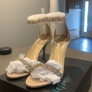 Betsey Johnson Angie Sandal